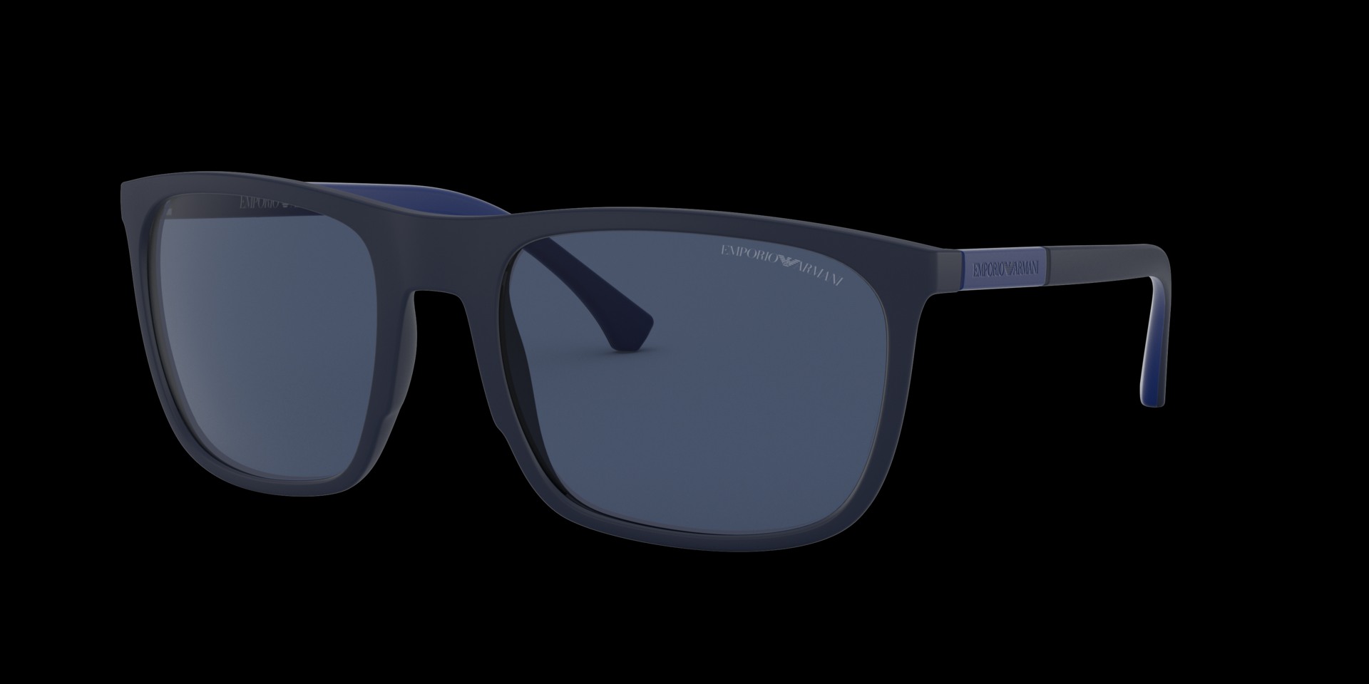 0EA4133 Injected Men Sunglasses