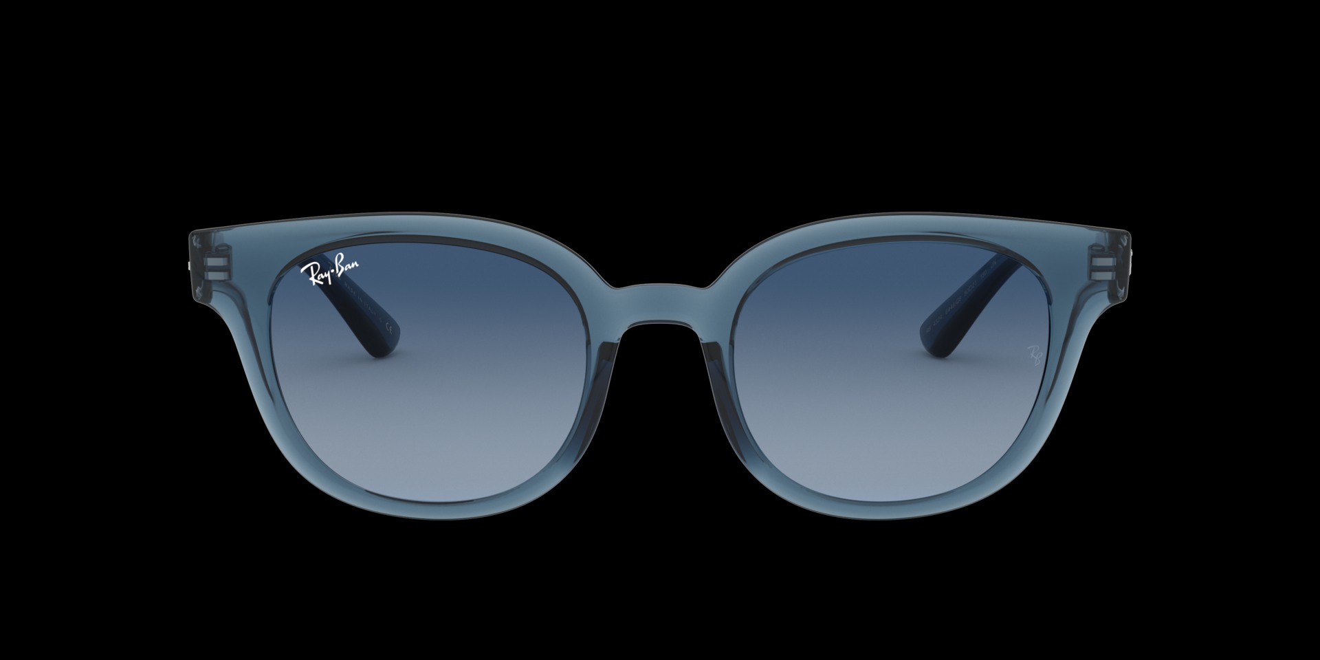 0RB4324 Injected Unisex Sunglasses