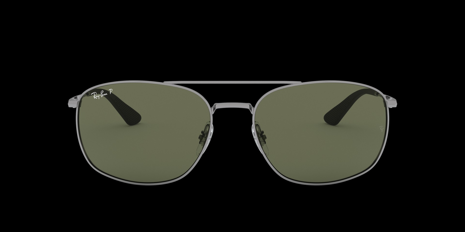 0RB3654 Steel Men Sunglasses