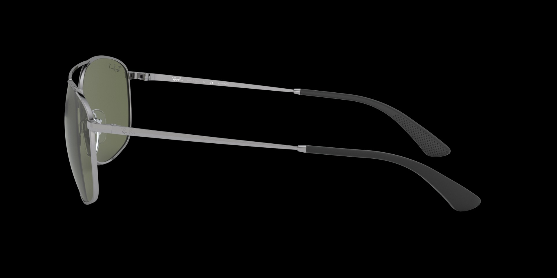 0RB3654 Steel Men Sunglasses