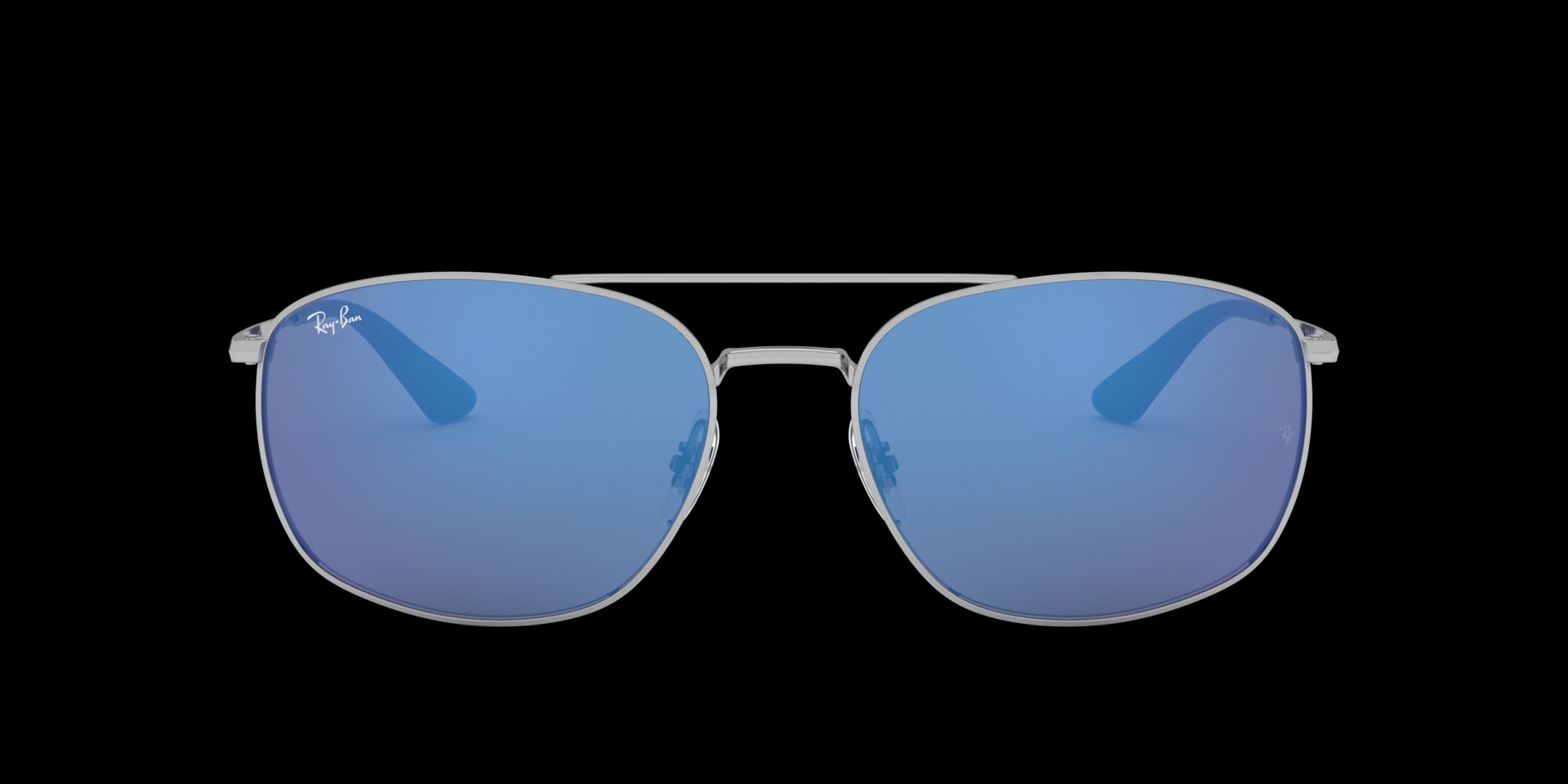 0RB3654 Steel Men Sunglasses