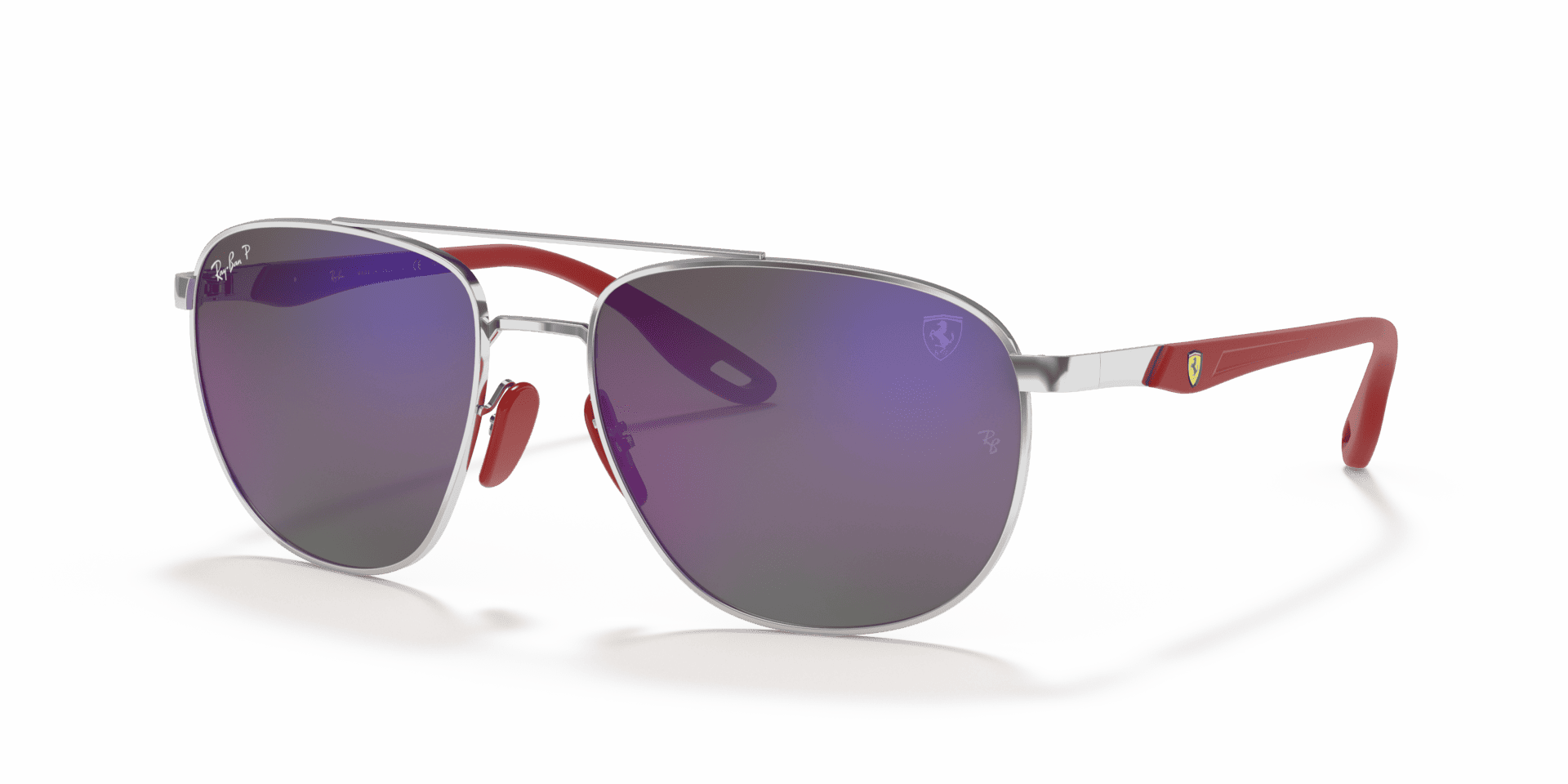 0RB3659M Steel Men Sunglasses