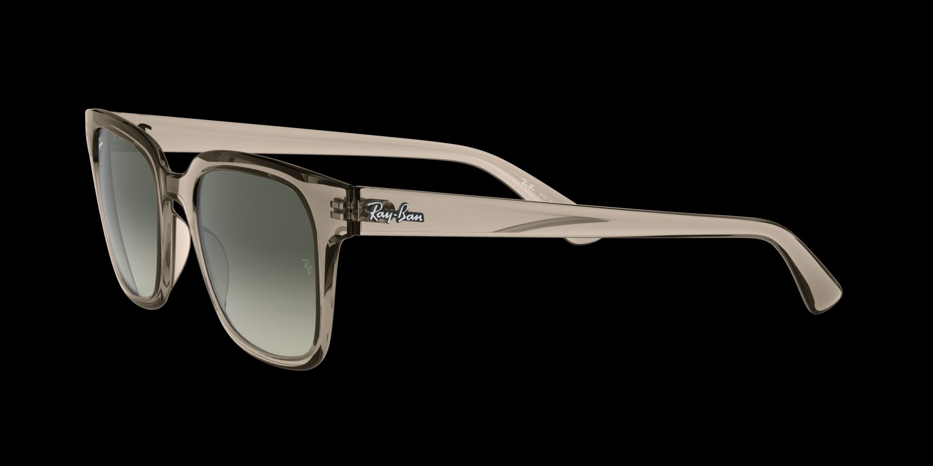 0RB4323 Injected Unisex Sunglasses