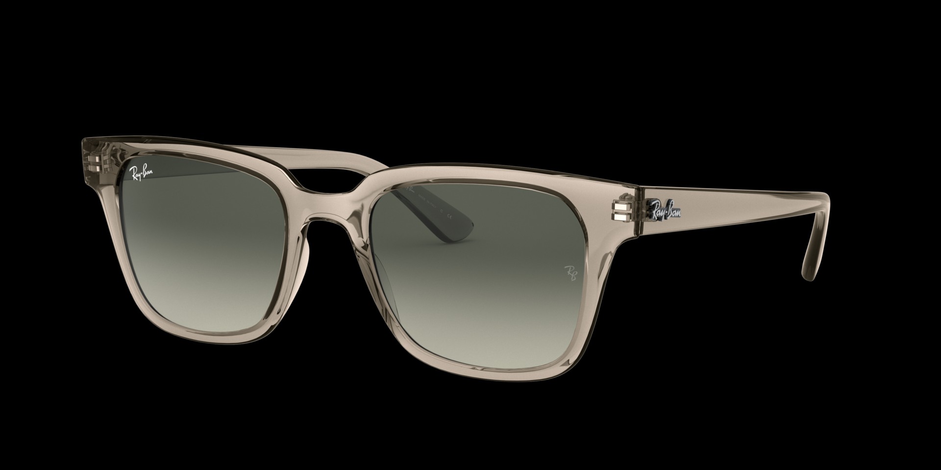 0RB4323 Injected Unisex Sunglasses