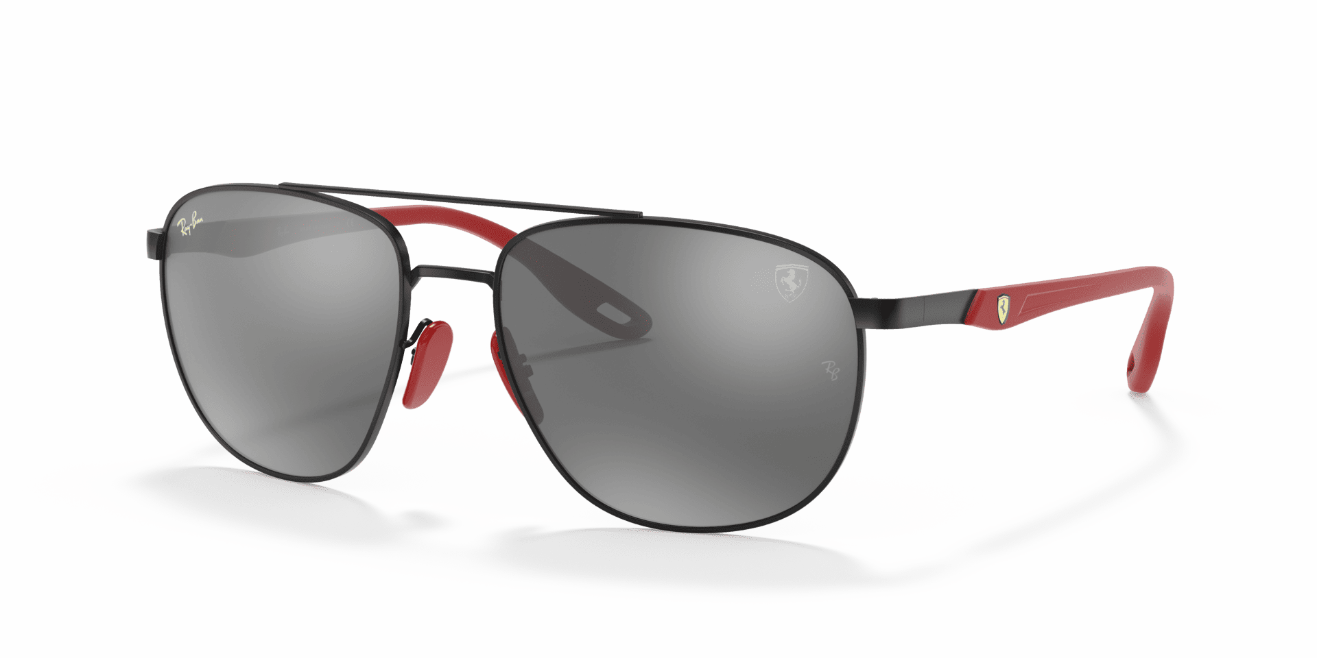 0RB3659M Steel Men Sunglasses