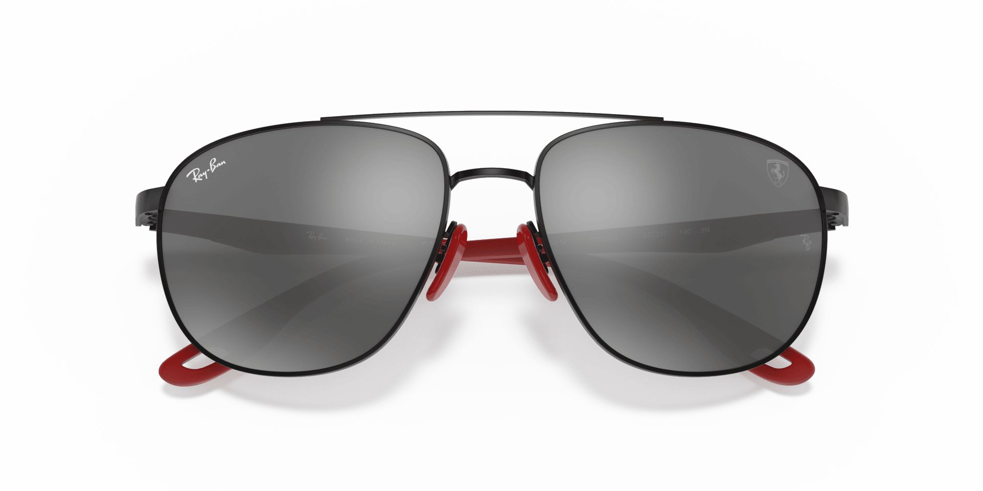 0RB3659M Steel Men Sunglasses