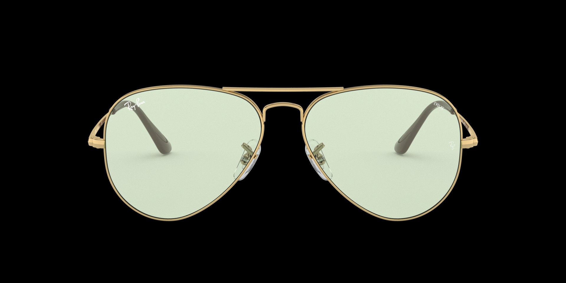 0RB3689 Metal Unisex Sunglasses