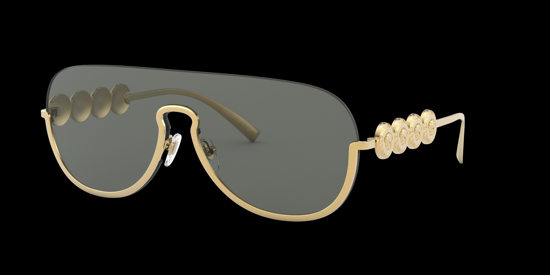 0VE2215 Metal Women Sunglasses