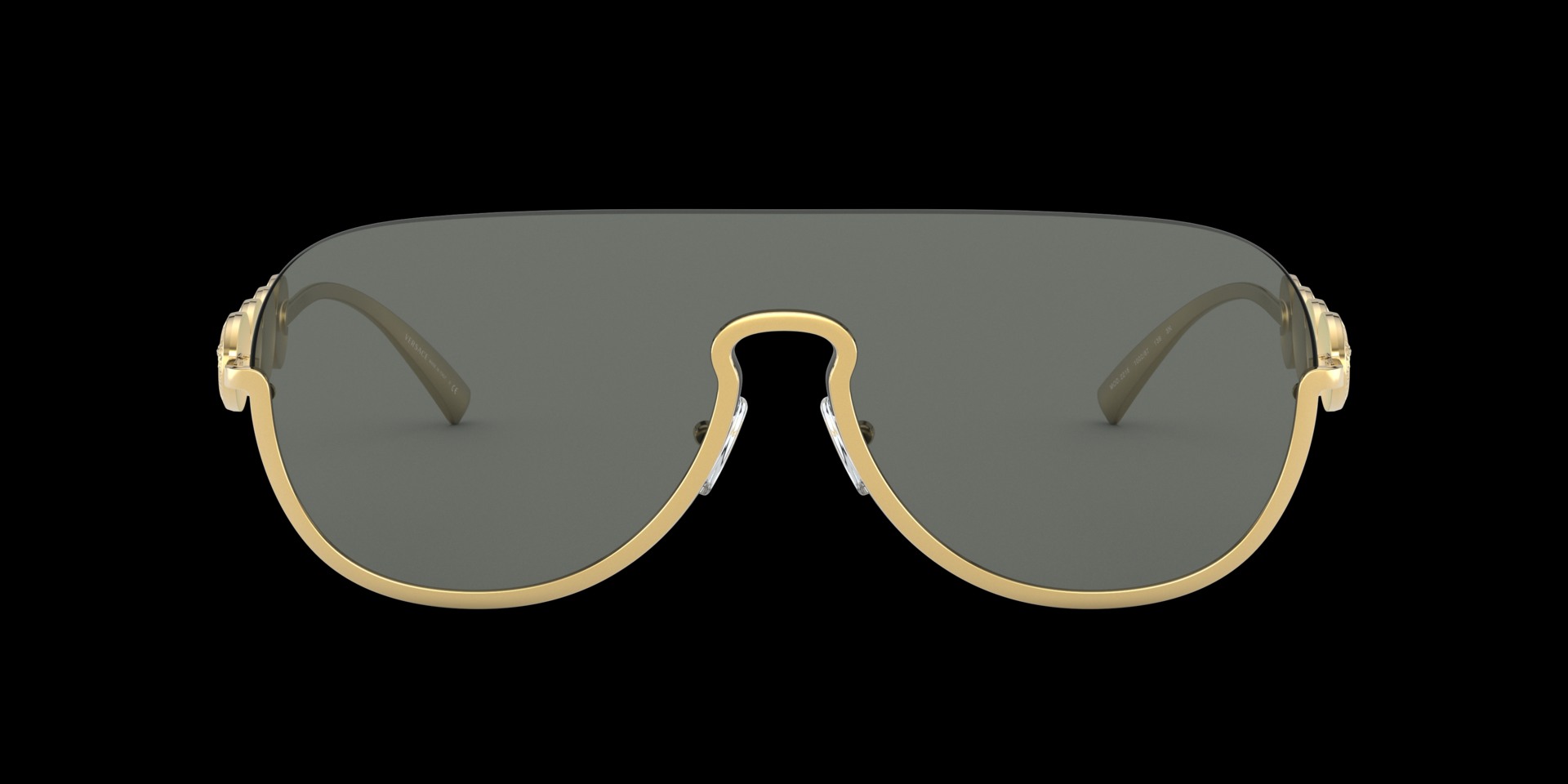 0VE2215 Metal Women Sunglasses