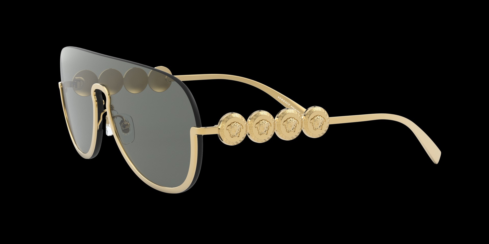 0VE2215 Metal Women Sunglasses