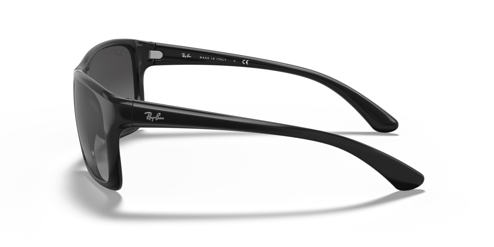 0RB4331 Injected Men Sunglasses