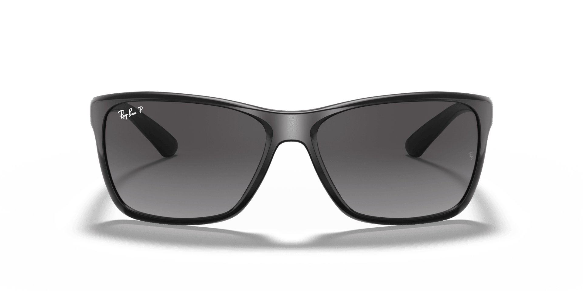 0RB4331 Injected Men Sunglasses