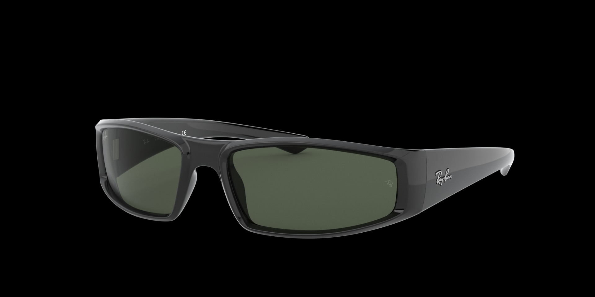 0RB4335 Injected Unisex Sunglasses