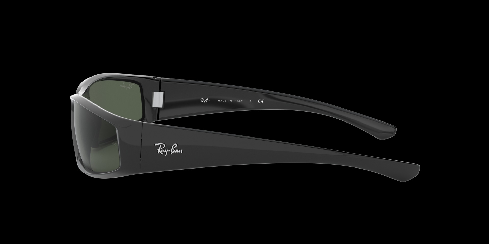 0RB4335 Injected Unisex Sunglasses