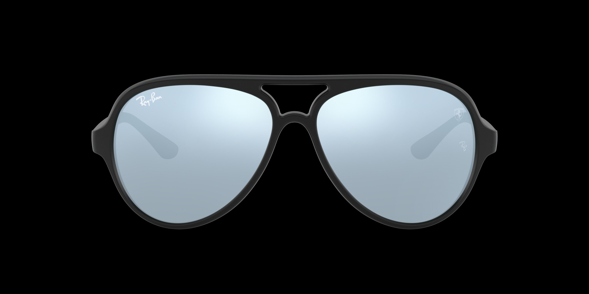 0RB4125M Injected Unisex Sunglasses