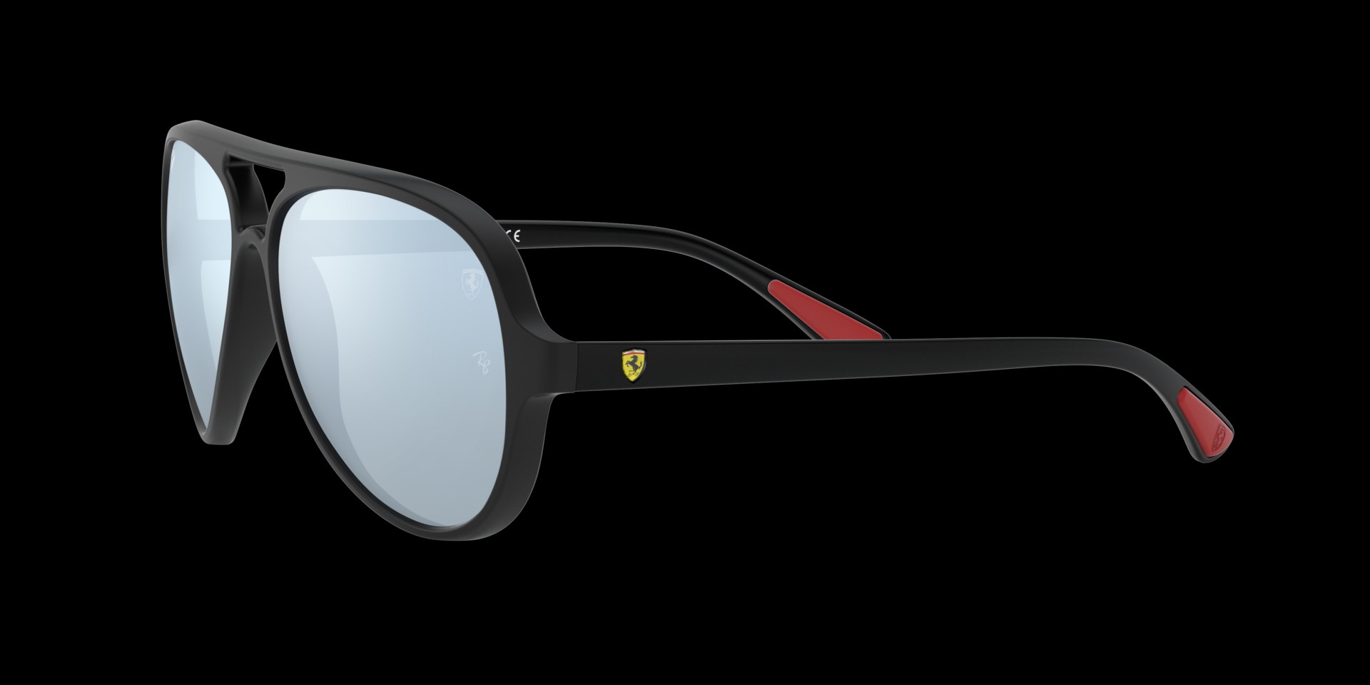 0RB4125M Injected Unisex Sunglasses
