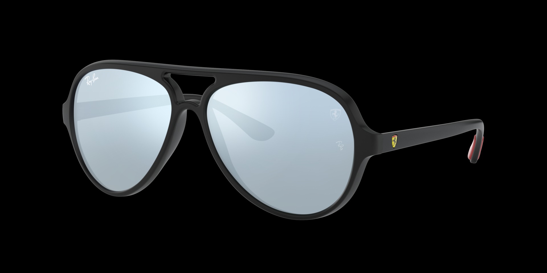 0RB4125M Injected Unisex Sunglasses