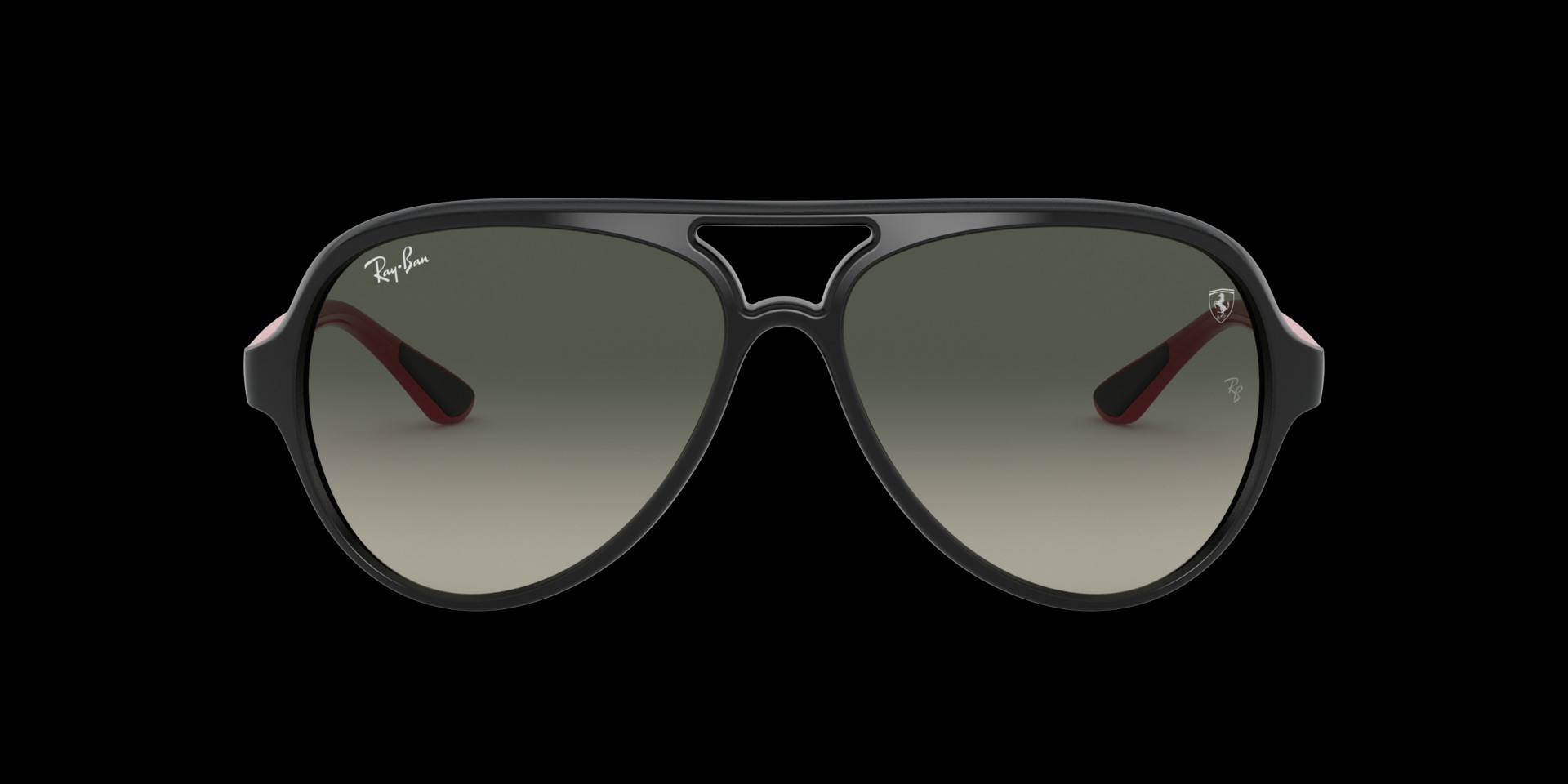 0RB4125M Injected Unisex Sunglasses