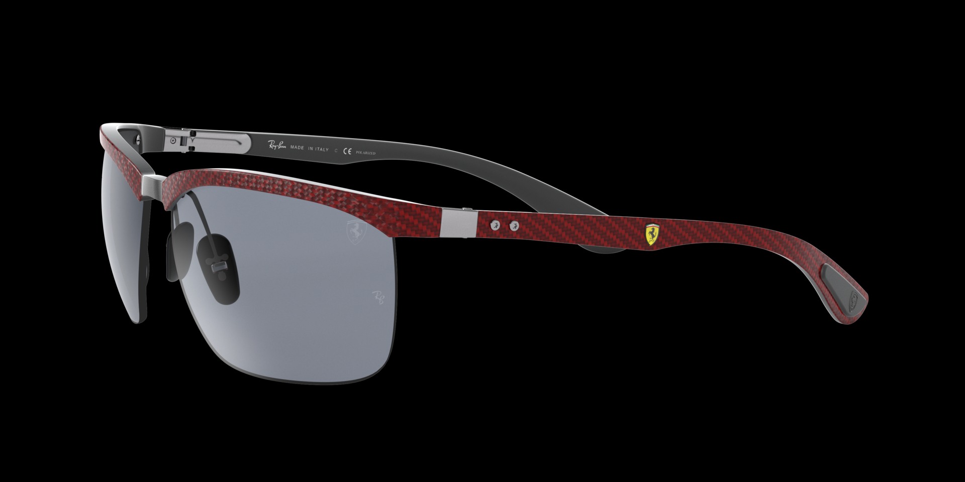 0RB8324M Carbon Fiber Men Sunglasses