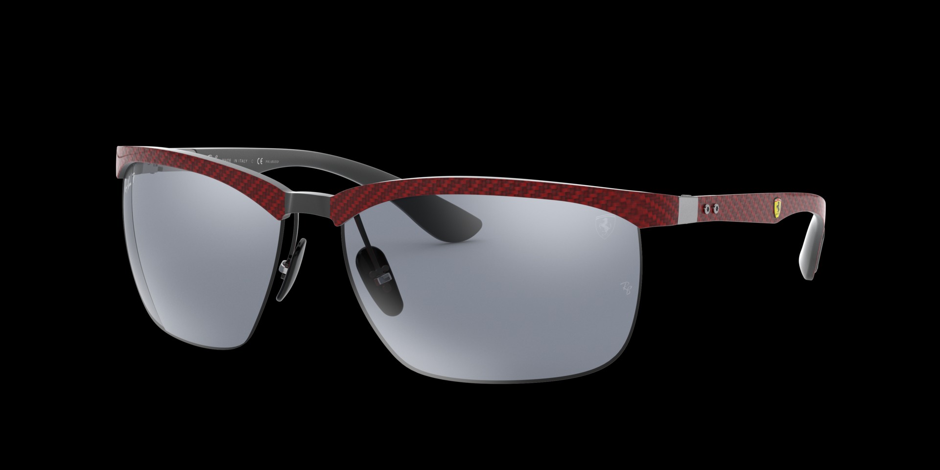 0RB8324M Carbon Fiber Men Sunglasses
