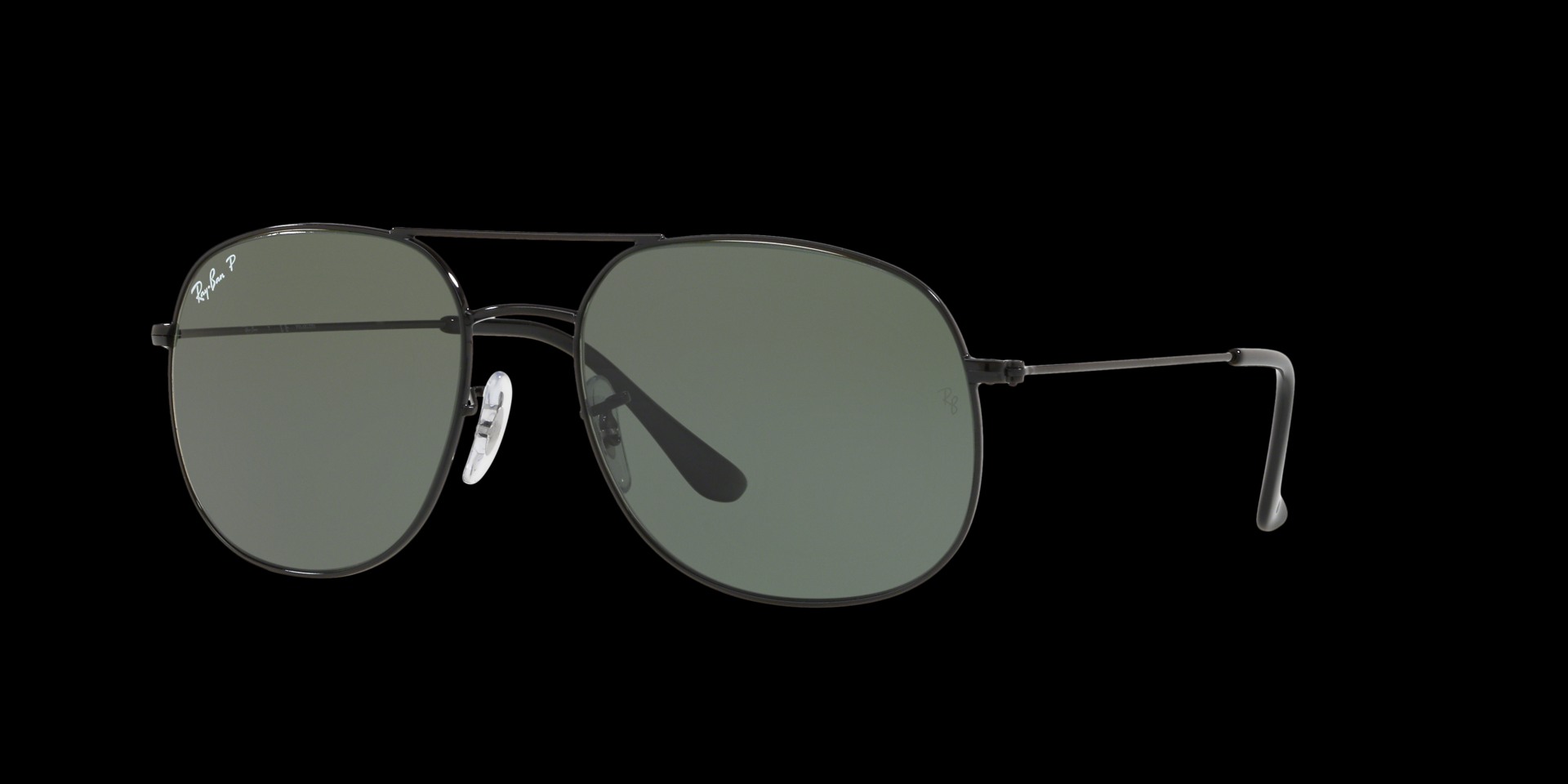 0RB3599I Metal Unisex Sunglasses