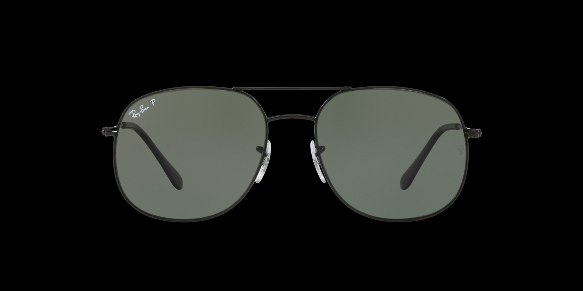 0RB3599I Metal Unisex Sunglasses