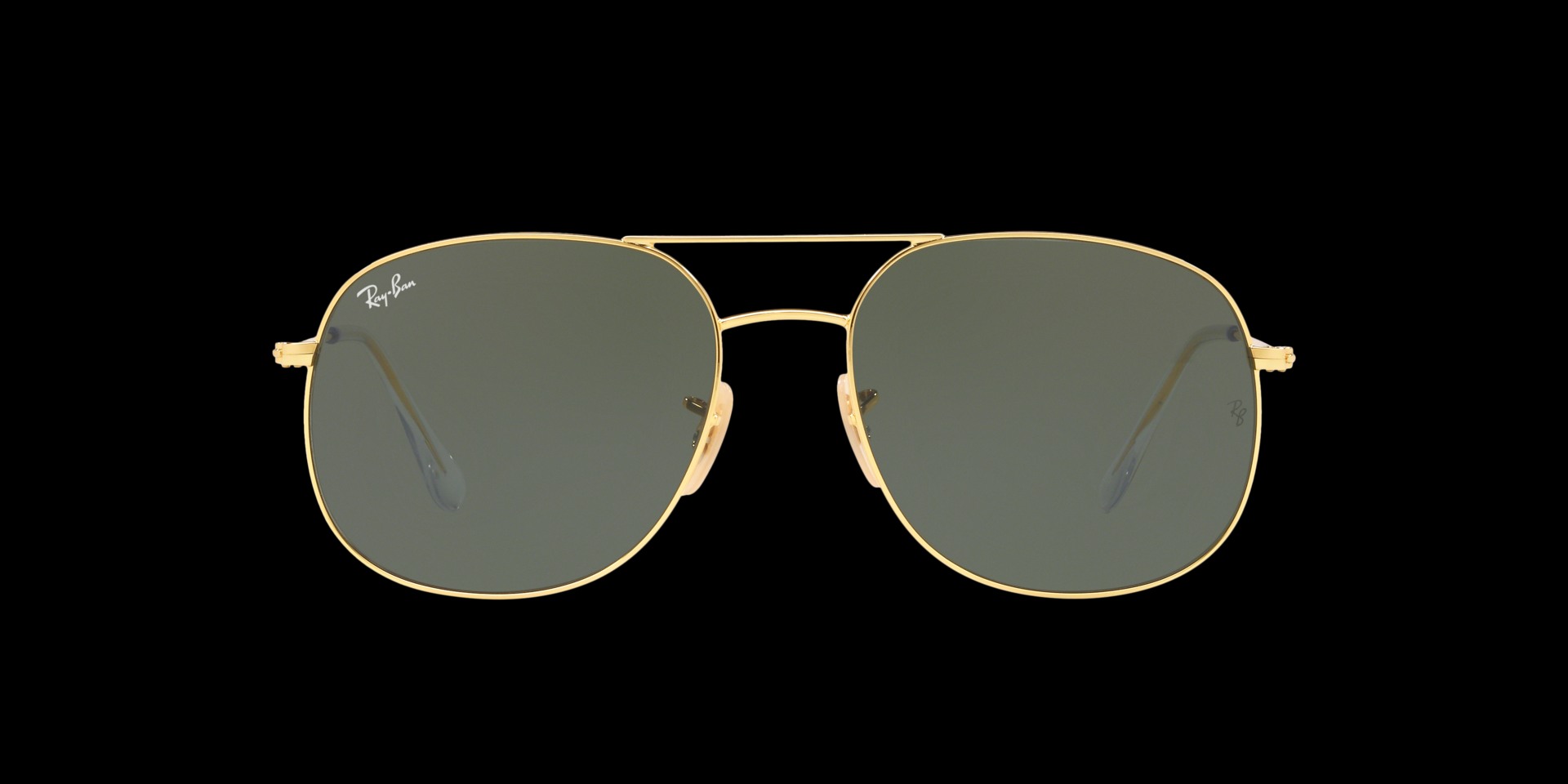 0RB3599I Metal Unisex Sunglasses
