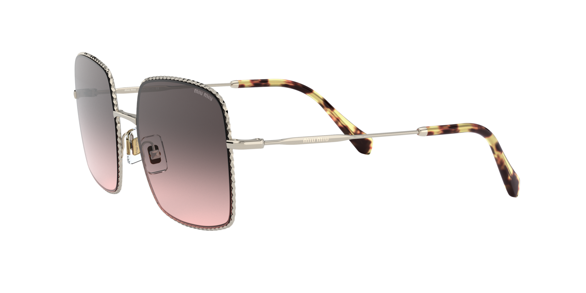 Miu miu discount phantos sunglasses