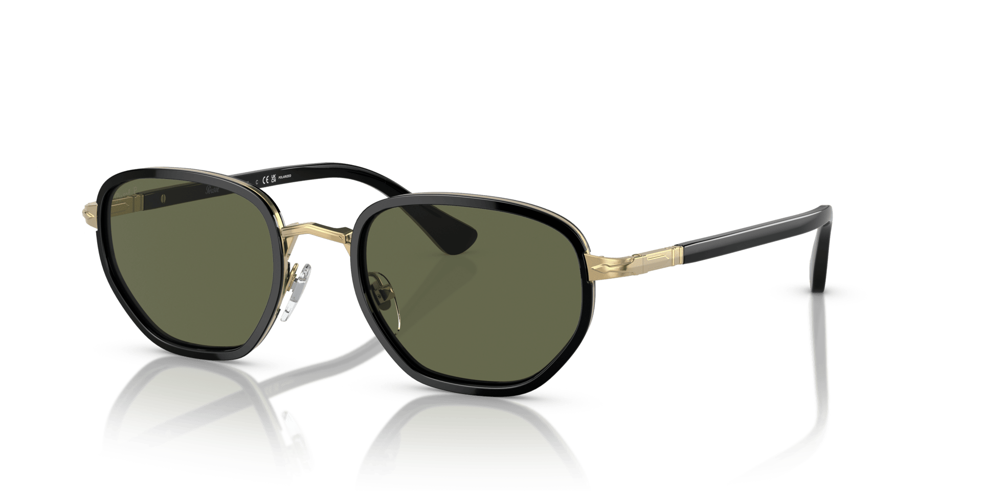 0PO2471S Steel Men Sunglasses