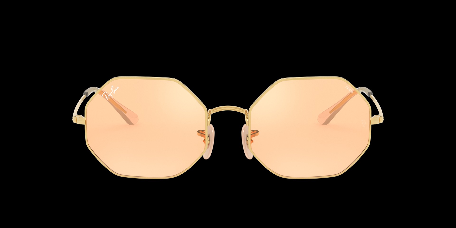 0RB1972 Metal Unisex Sunglasses