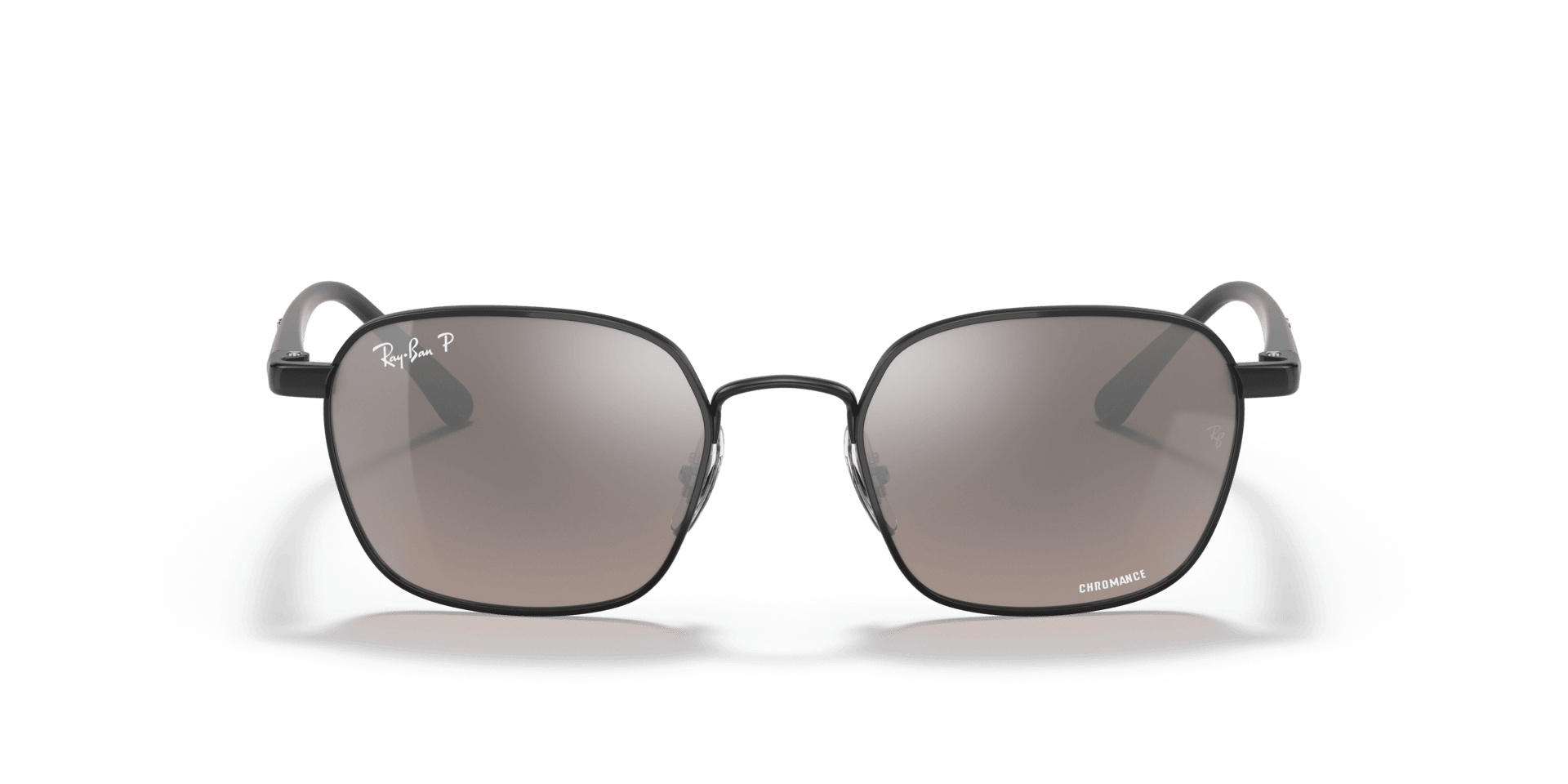 0RB3664CH Steel Men Sunglasses