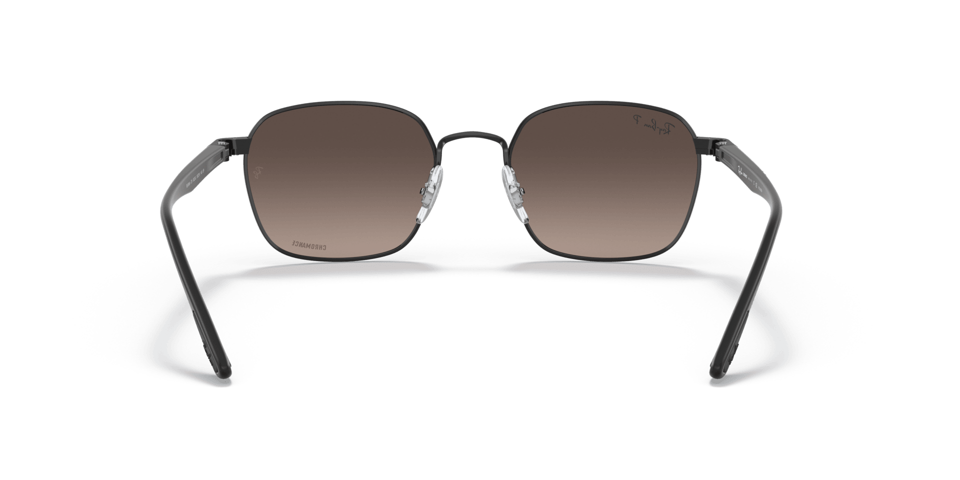 0RB3664CH Steel Men Sunglasses