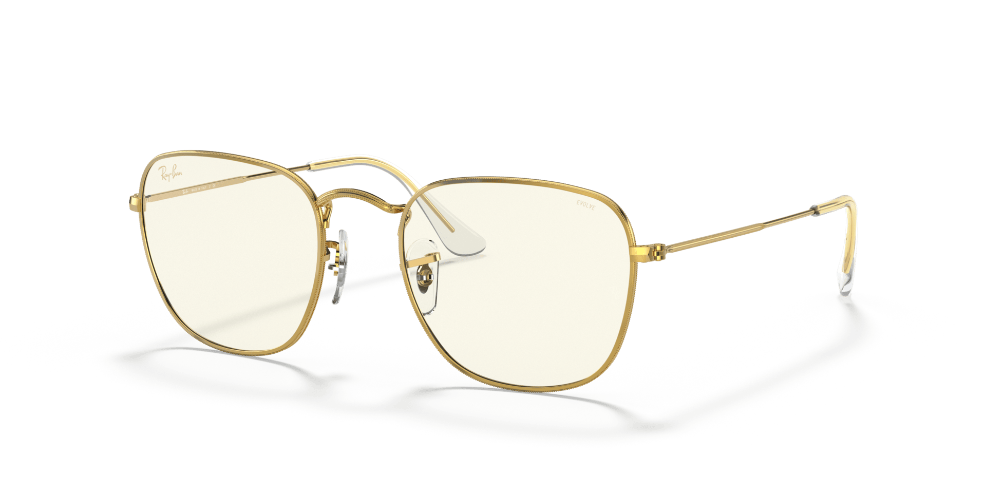0RB3857 Metal Unisex Sunglasses