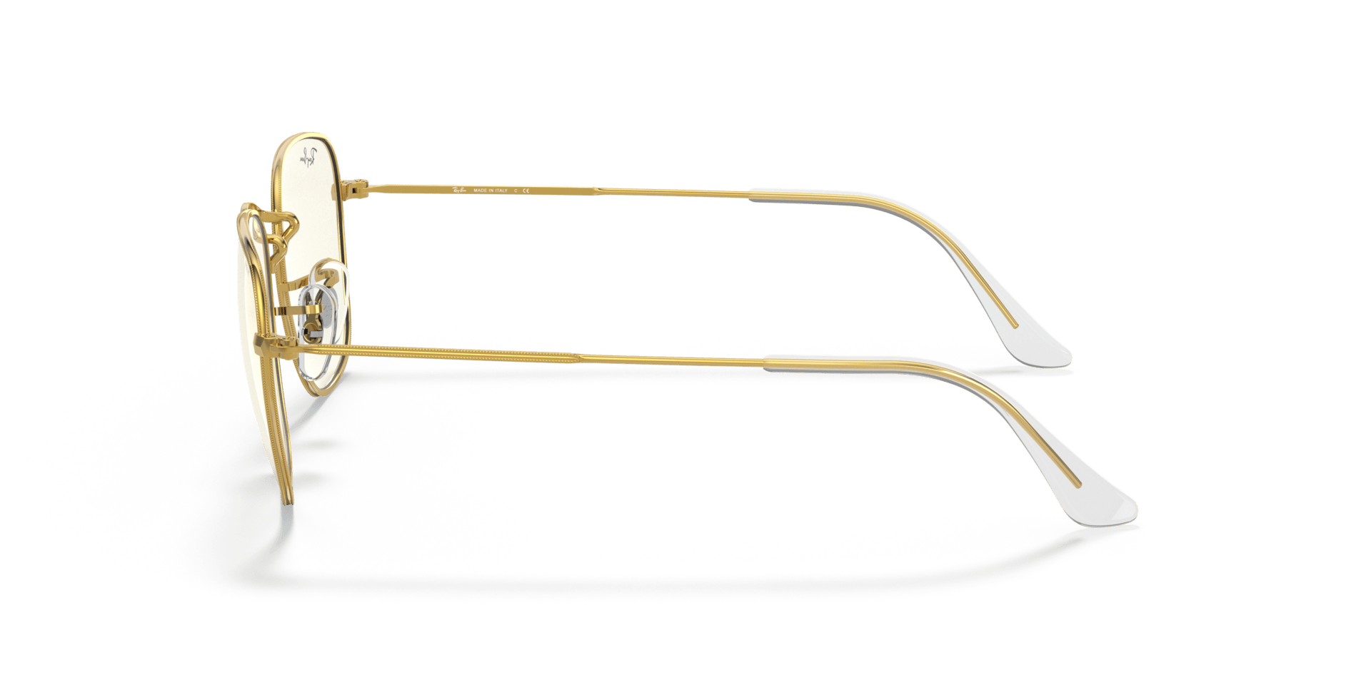 0RB3857 Metal Unisex Sunglasses