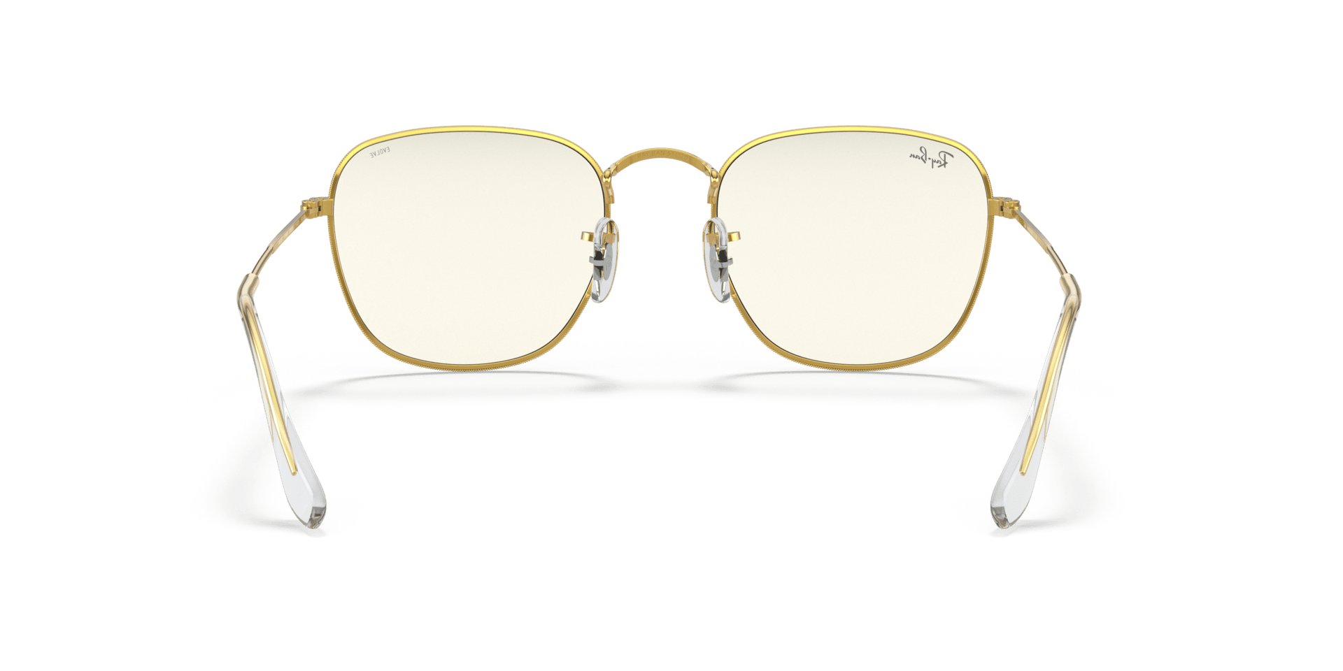 0RB3857 Metal Unisex Sunglasses