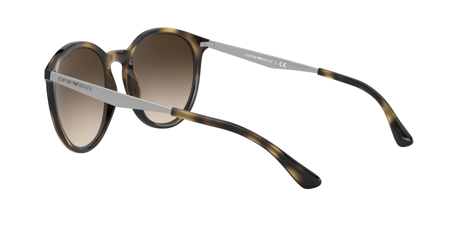 0EA4148 Injected Women Sunglasses