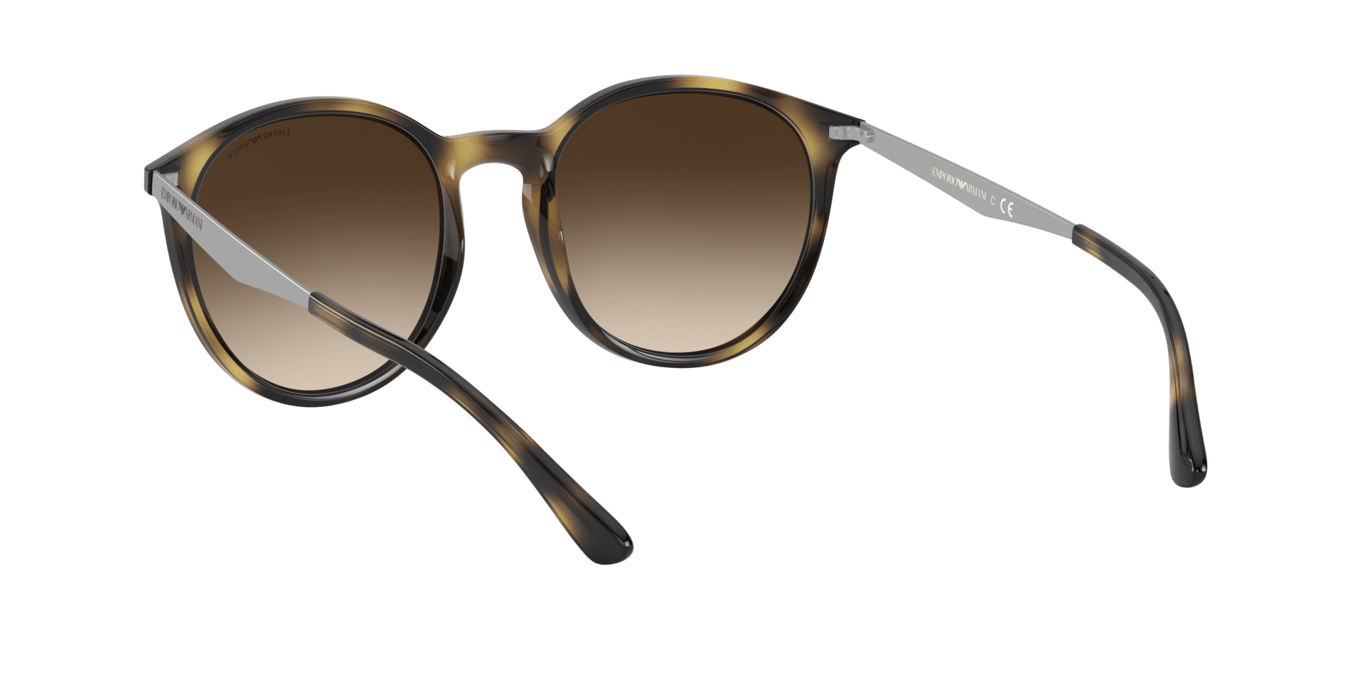 0EA4148 Injected Women Sunglasses