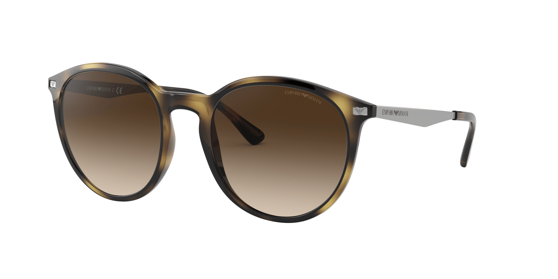 0EA4148 Injected Women Sunglasses