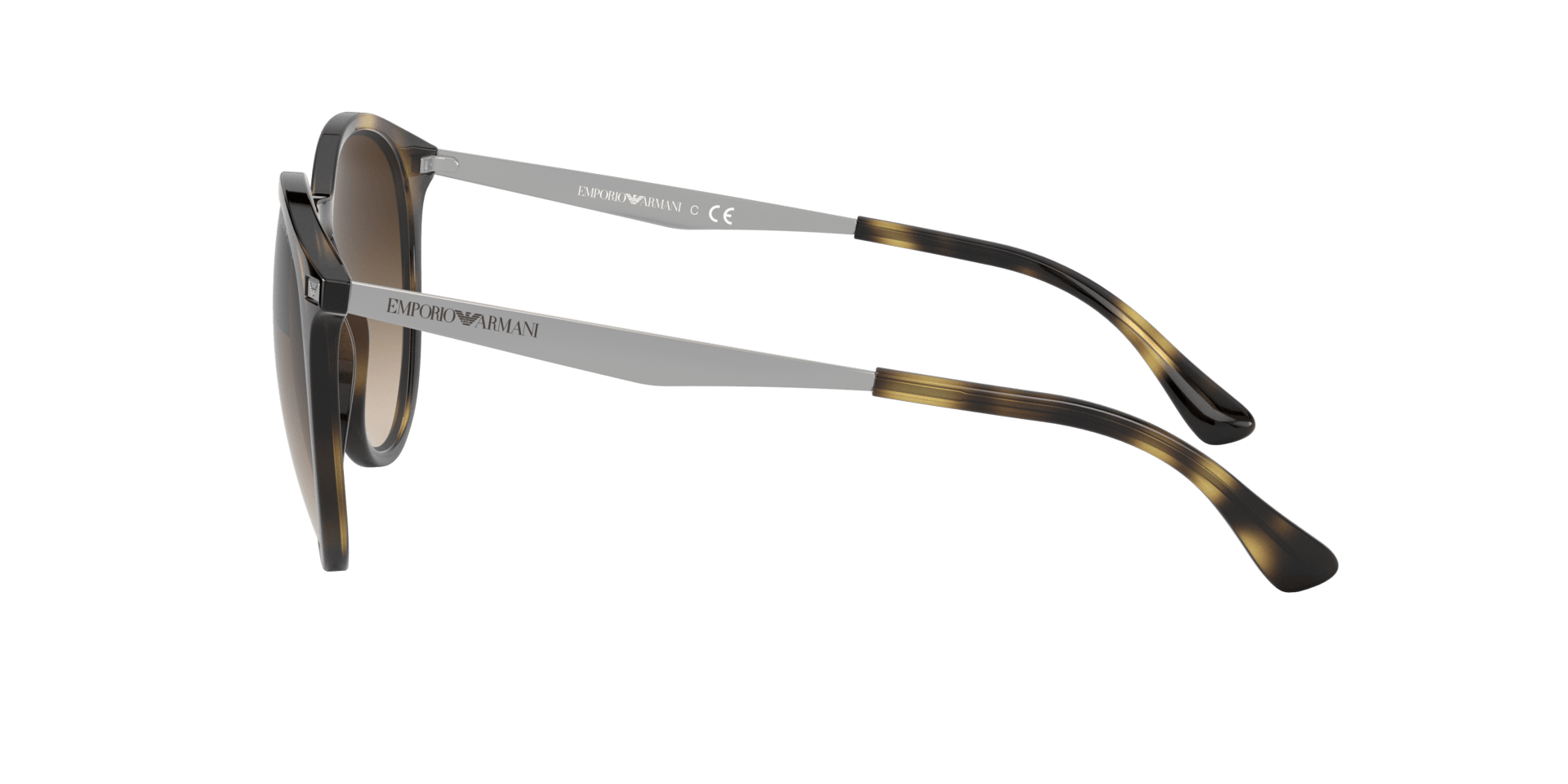 0EA4148 Injected Women Sunglasses