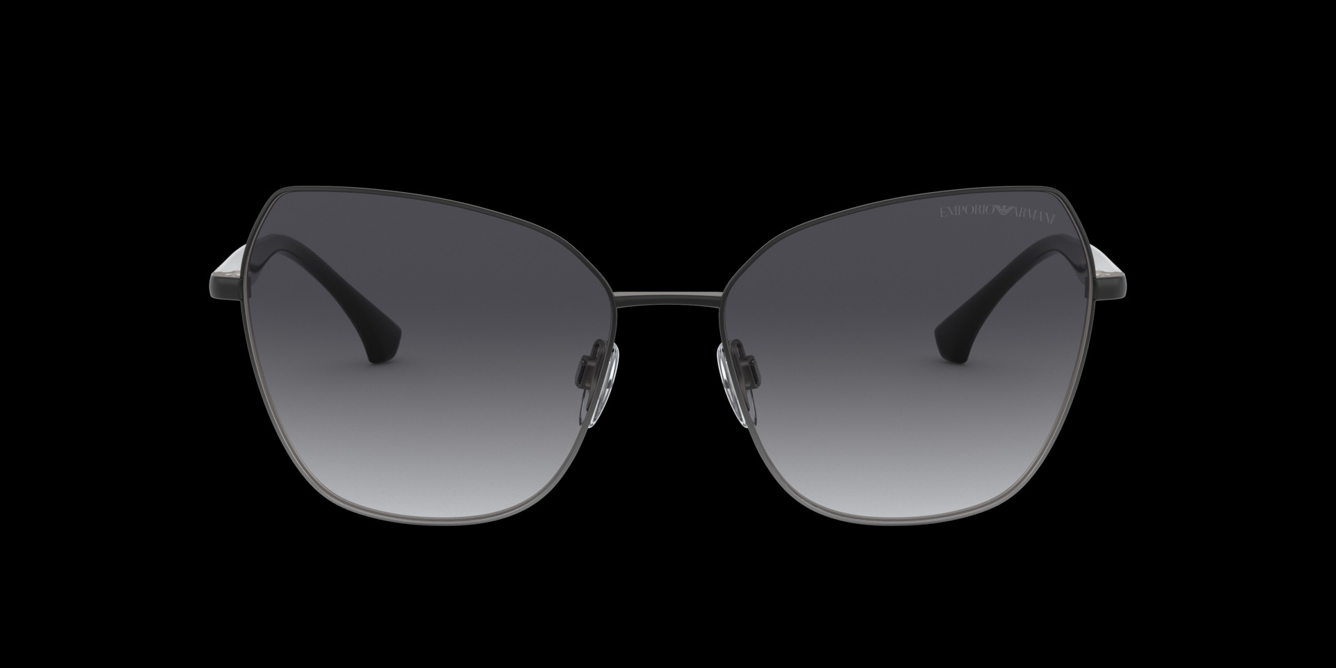 0EA2095 Metal Women Sunglasses