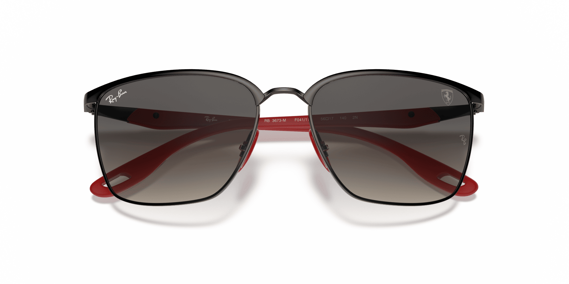 0RB3673M Metal Unisex Sunglasses