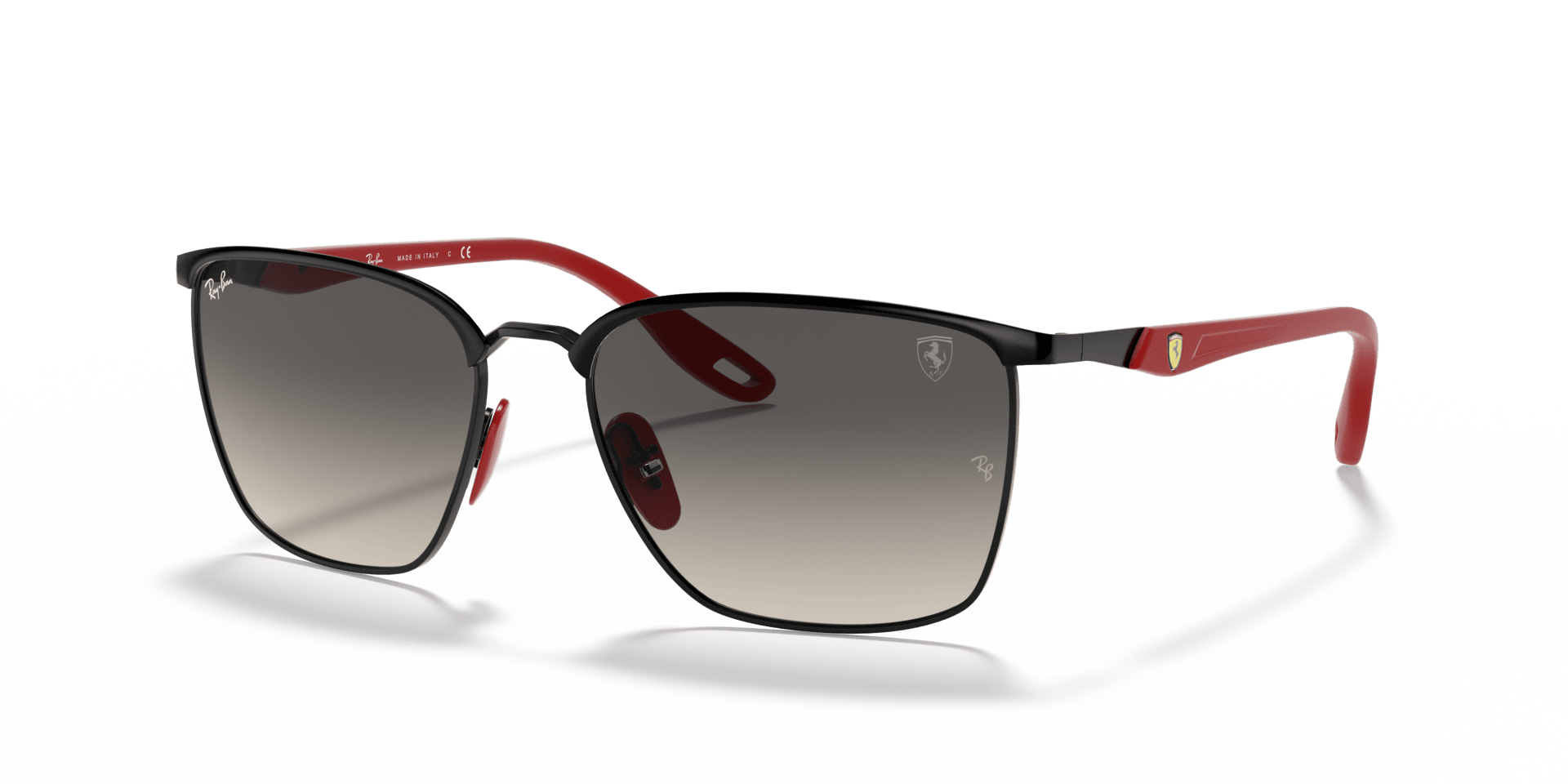 0RB3673M Metal Unisex Sunglasses