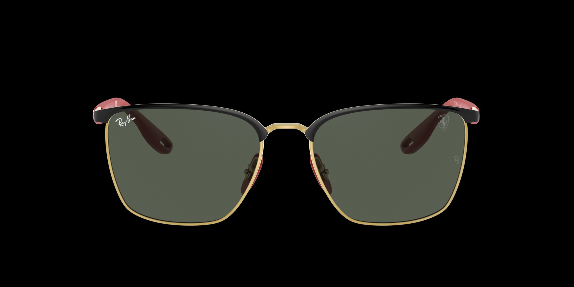 0RB3673M Metal Unisex Sunglasses