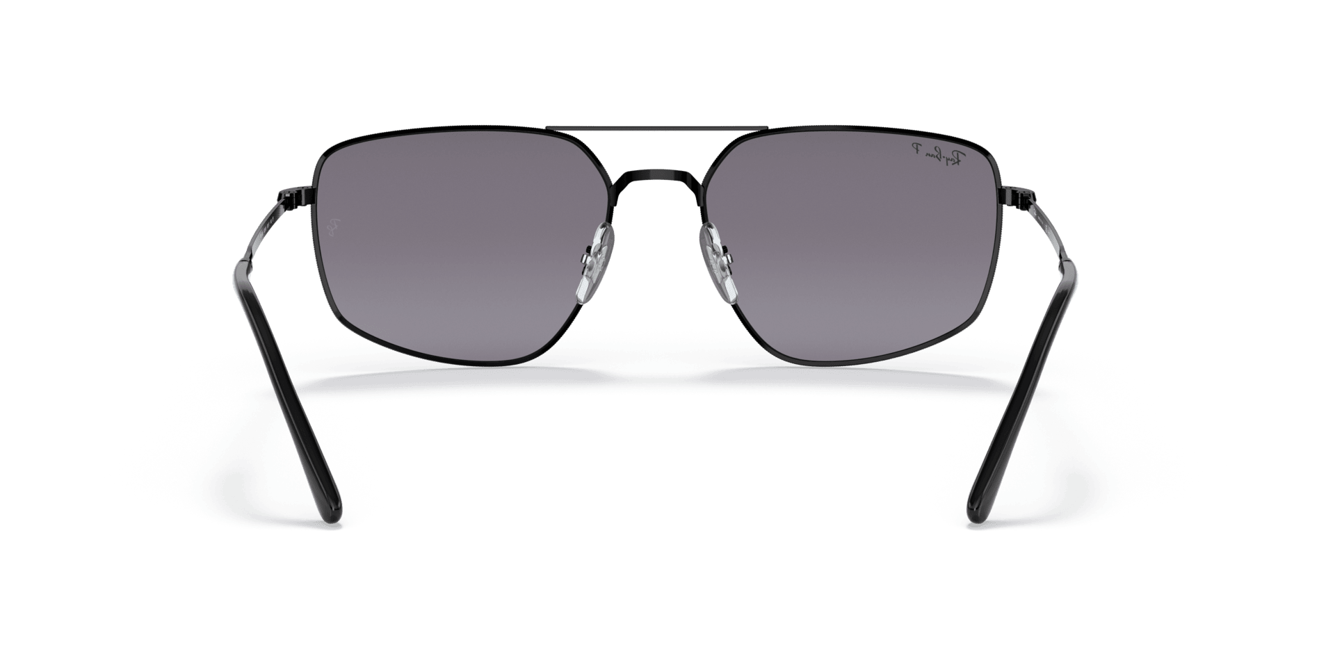 0RB3666 Steel Unisex Sunglasses