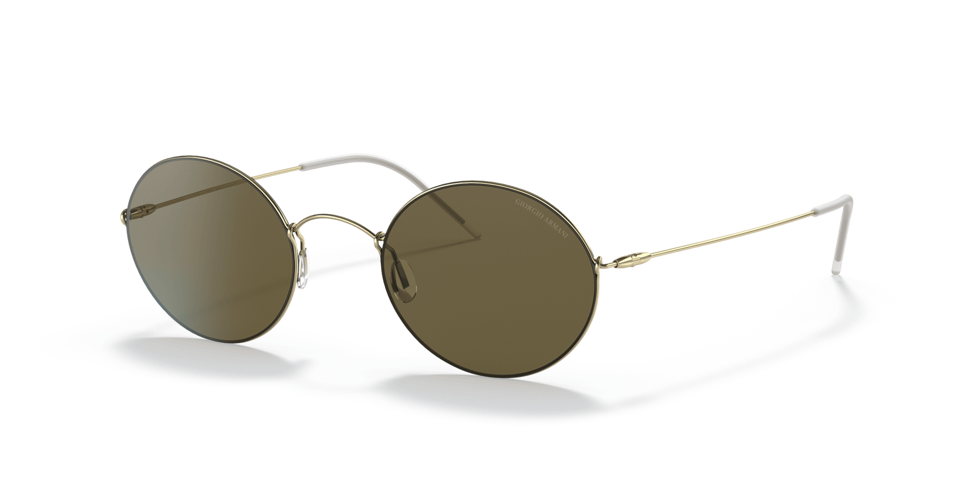0AR6115T Titanium Men Sunglasses