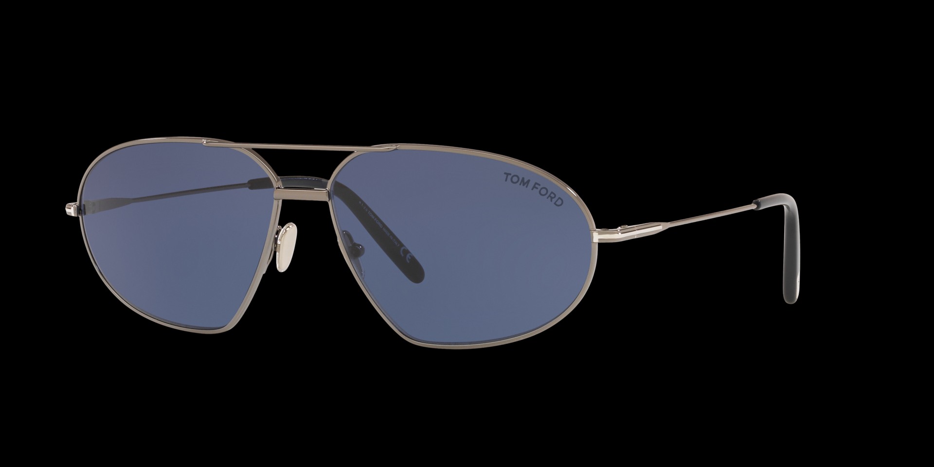 0TR001205 Acetate Men Sunglasses