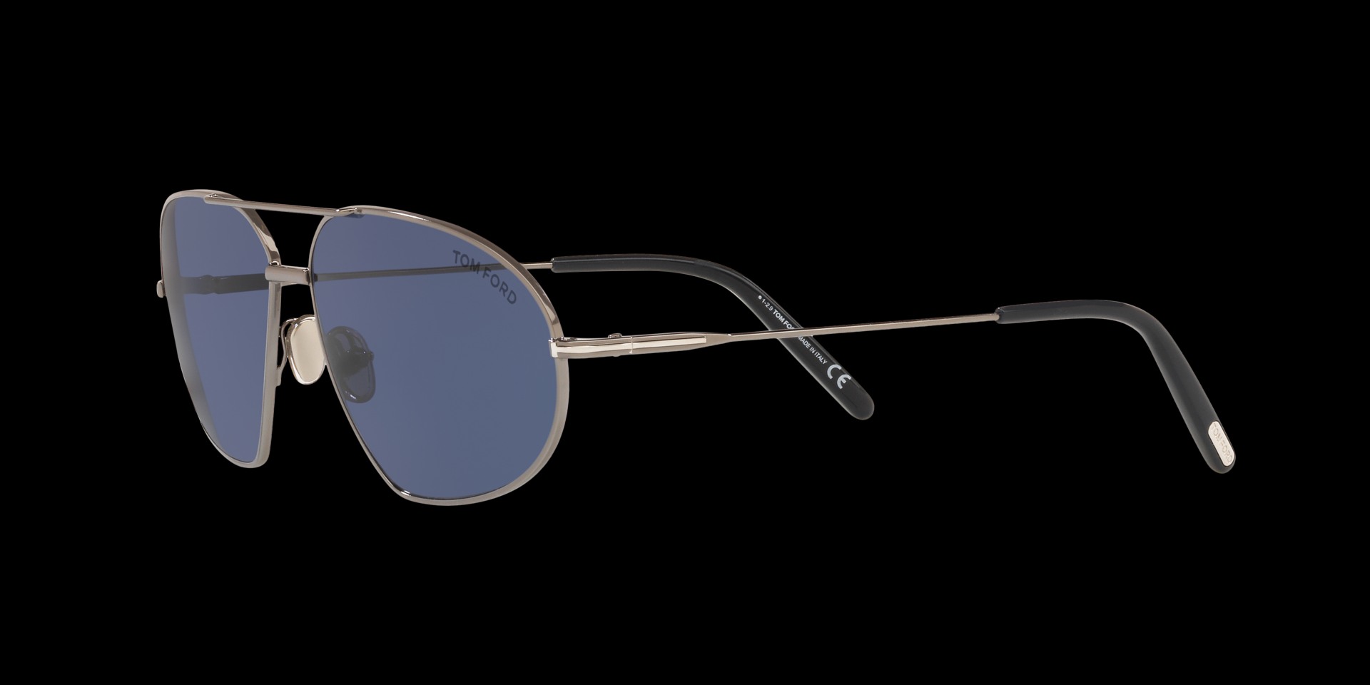 0TR001205 Acetate Men Sunglasses