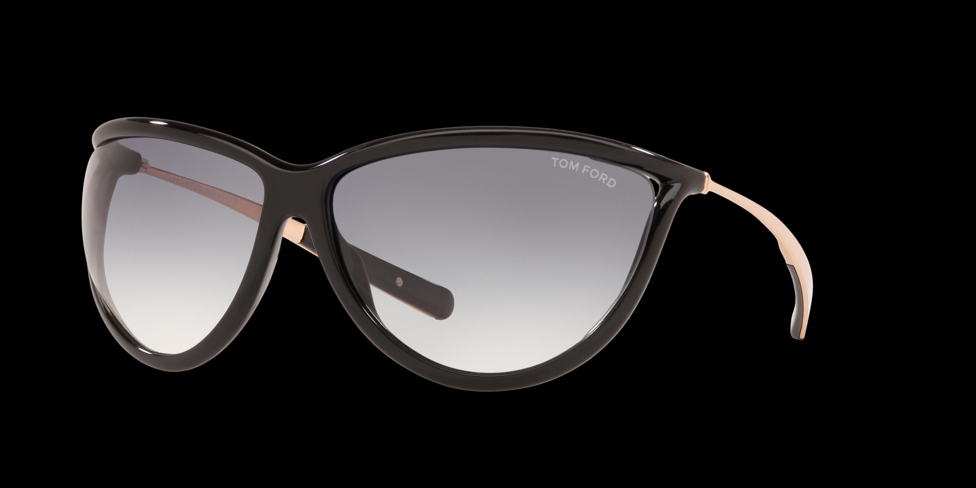 0TR001105 Injected Women Sunglasses