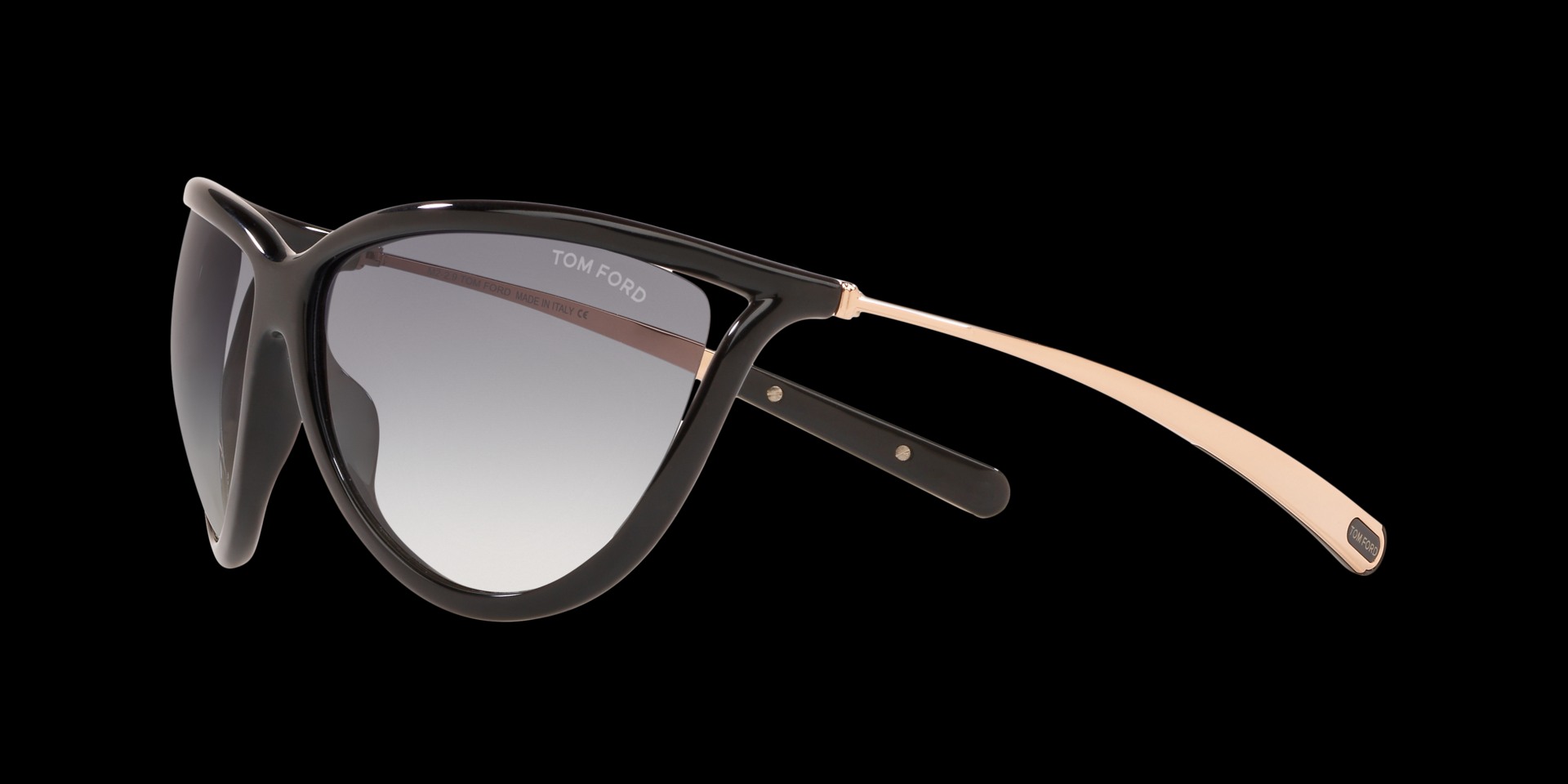 0TR001105 Injected Women Sunglasses