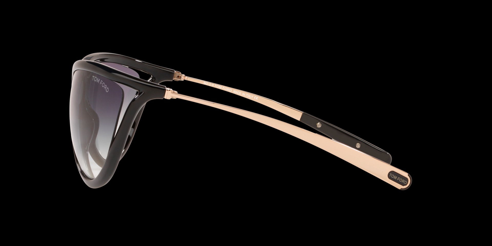0TR001105 Injected Women Sunglasses